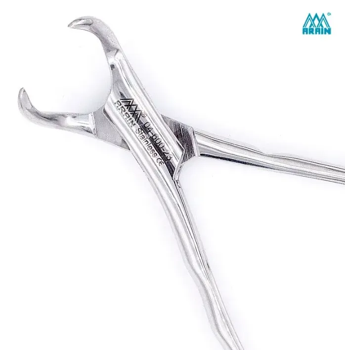 [FORCEP 23 ARAIN 04 600 23] FORCEP ADULTO 23 ANATOMICO ARAIN