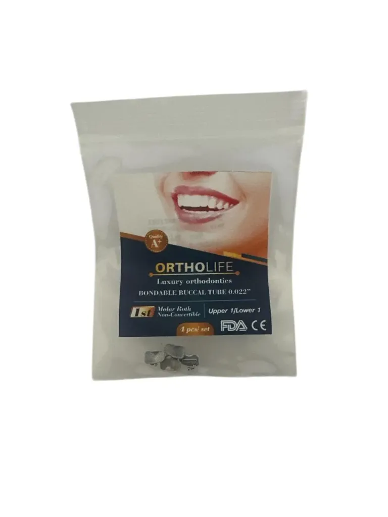 TUBO ROTH .22 ORTHO LIFE (2do Molar)