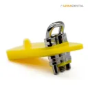 TORNILLO MINI 3009KS EN U DER. ACODADO