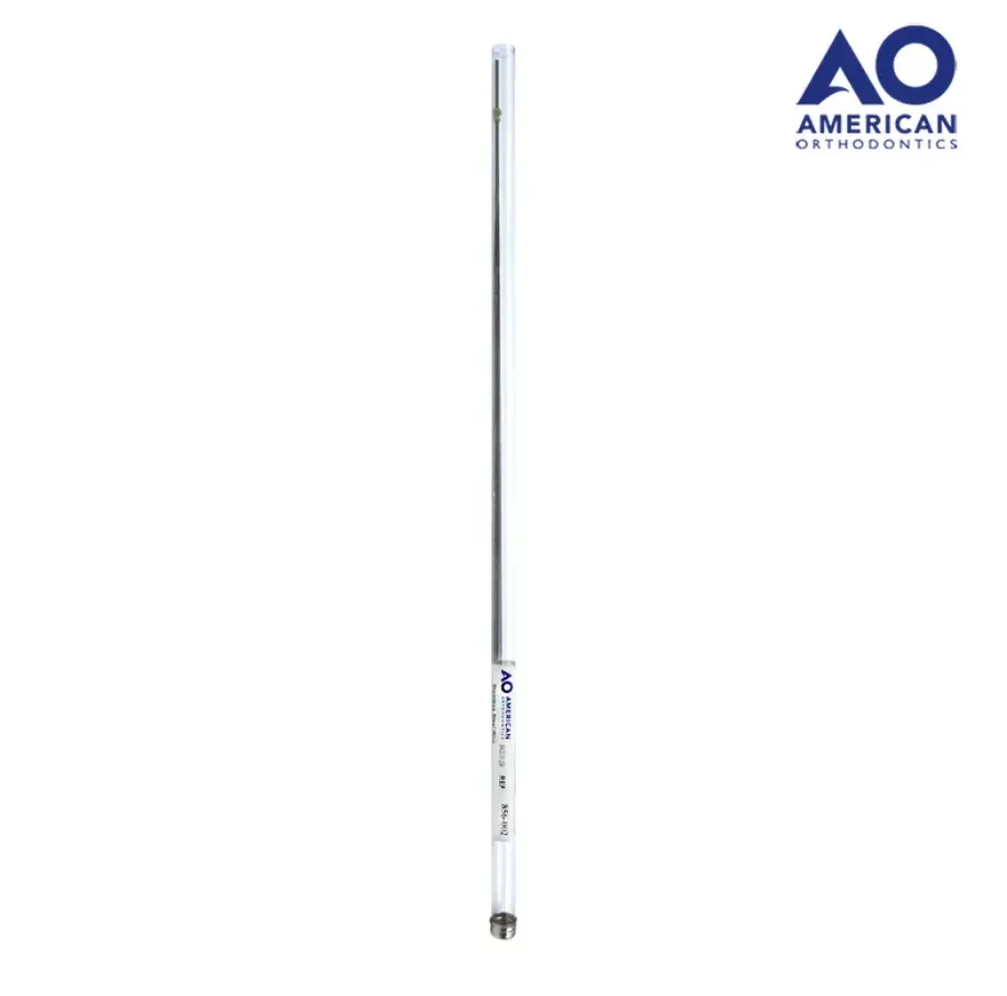 TIRA ALAMBRE RECTANGULAR AMERICAN ORTHODONTIC