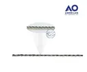 TIRAS DE ALAMBRE TWIST FLEX (TRENZADO) AMERICAN ORTHODONTIC