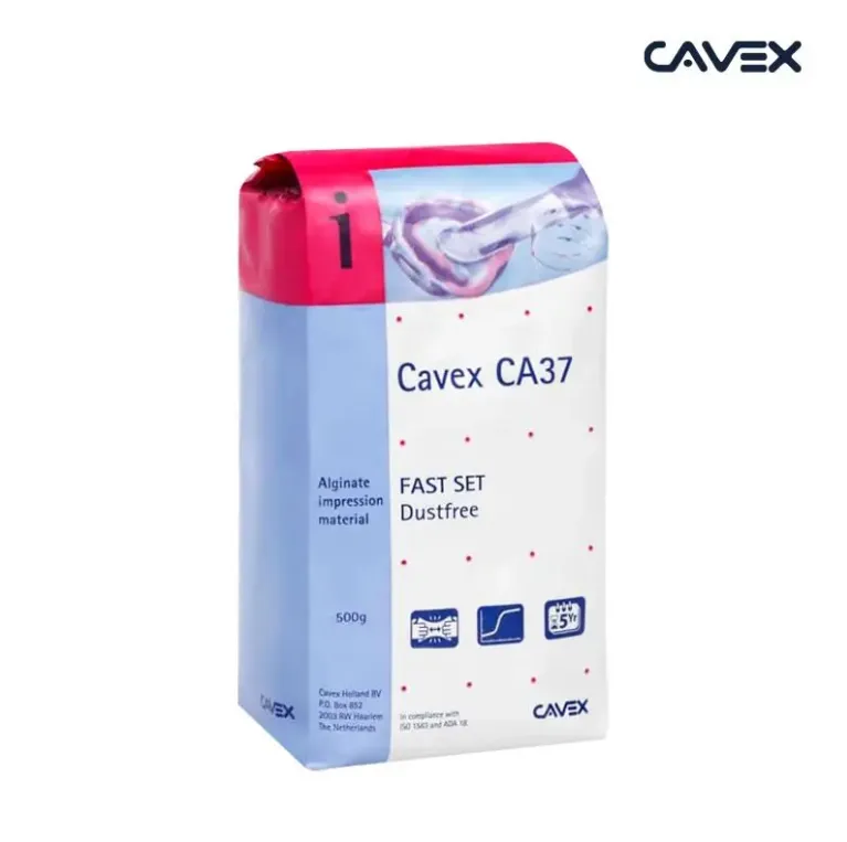 [CAVEXALGSGR-5] ALGINATO CA37 FAST SET 453 GRS CAVEX