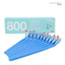 ESPEJO DENTAL DESECHABLE CON 10 PREMIUM