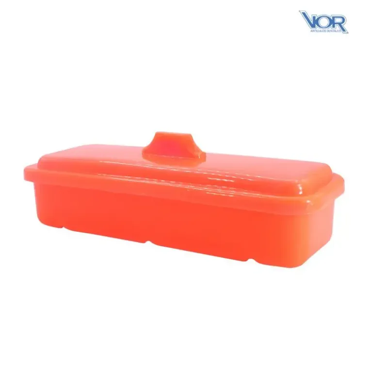 MANTEQUILLERA PLASTICO VOR