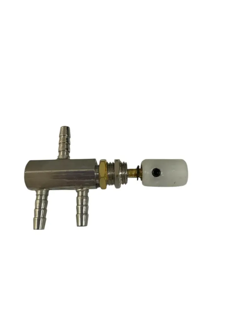 VALVULA 2 VIAS CORTE FLUSH