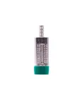 DOWEL PIN DOBLE CON FUNDAMETALICA VERDE