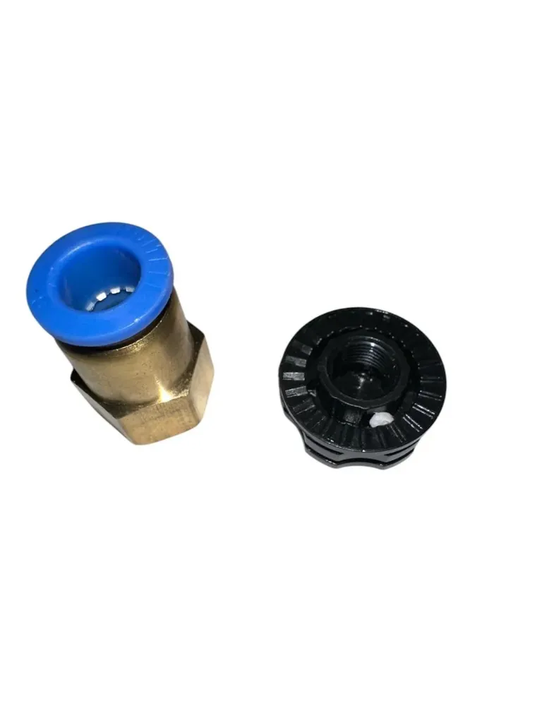 TUBO CONECTOR DE 8MM 2.0 HP ROSENTHAL