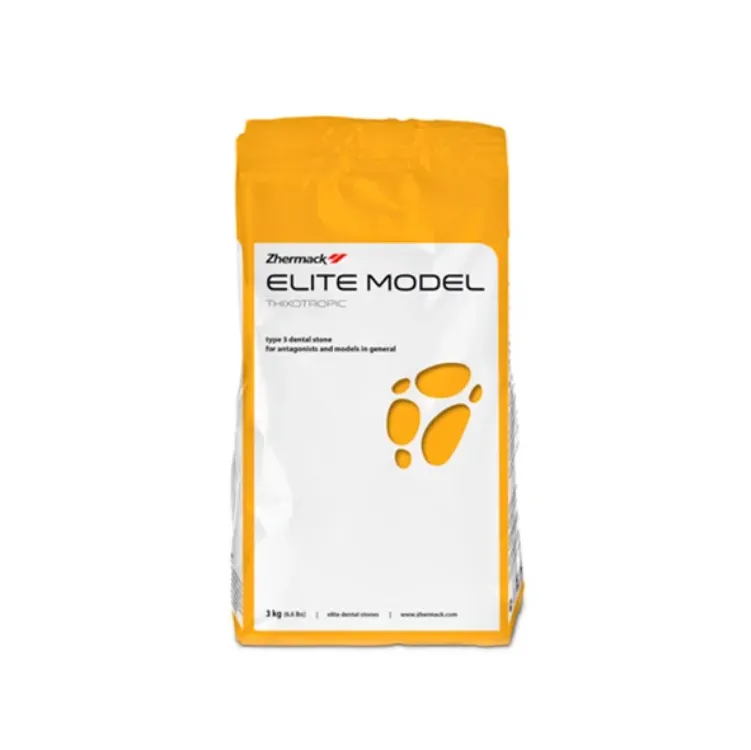 YESO ELITE MODEL IVORY 3 KG ZHERMACK