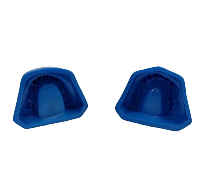 MOLDE TIPODONTO INFANTIL VOR