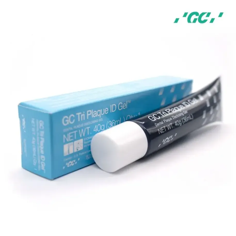 GC TRI PLAQUE ID GEL 40g (36ml)