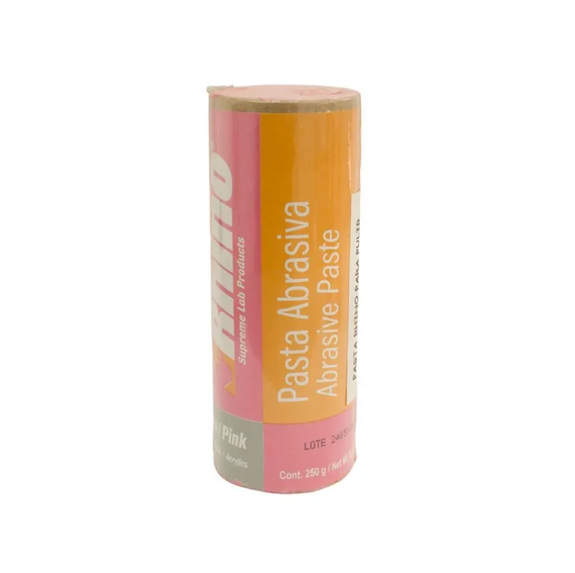 PASTA PULIMIENTO ROSA 250 MS MDC 104 0010