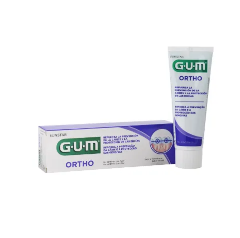 PASTA DENTAL ORTHO 75 ML GUM