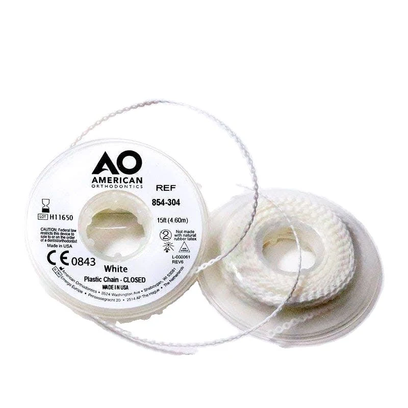 [AO854304] CADENA CLOSED BLANCA AO
