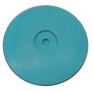 DISCO DE HULE PARA ZIRCONIA Y PORCELANA PERESLETTE