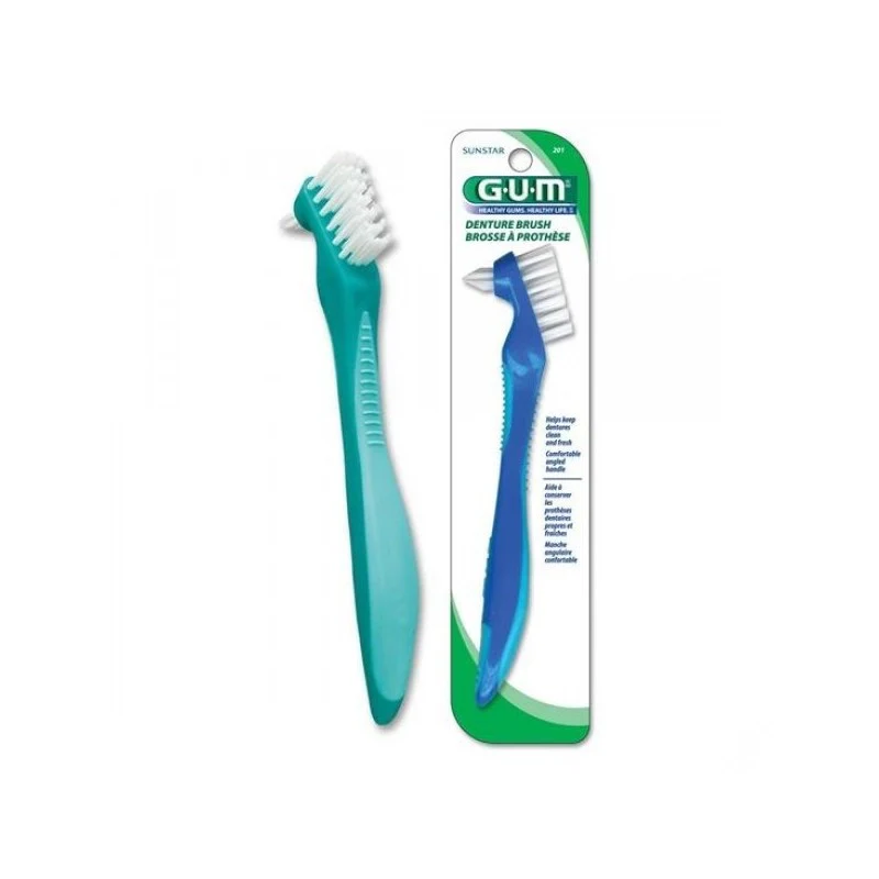 CEPILLO PARA PROTESIS GUM