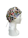GORRO QUIRURGICO ESTAMPADO SOLANDIS