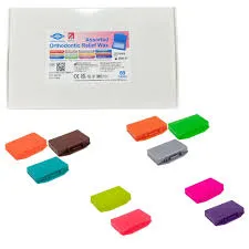 CERA PARA ORTHODONCIACON 50 KEMDENT