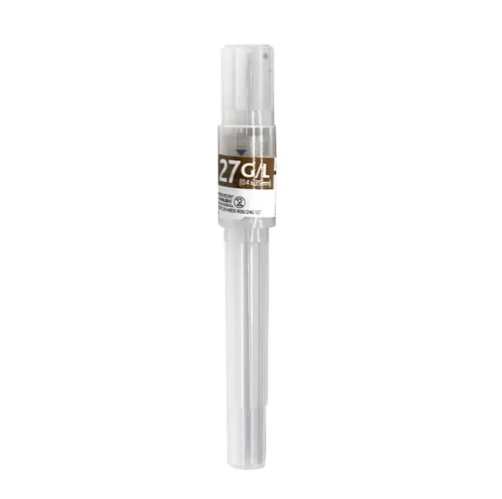 AGUJA LARGA 27G ANELSAM C/100