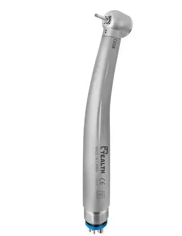 PIEZA MANO ALTA PUSH CON LED TEALTH