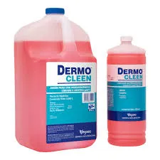 DERMO CLEEN JABON PARA USO PREQUIRURGICO DEGASA (3.850 L)