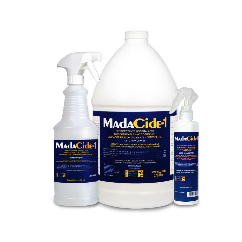 MADACIDE ZEYCO (3.785 L)
