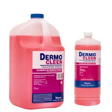 DERMO CLEEN SOLUCION CONCETRADO DEGASA (3.850 L)