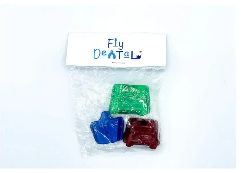 ABRE BOCA CON 3 FLY DENTAL