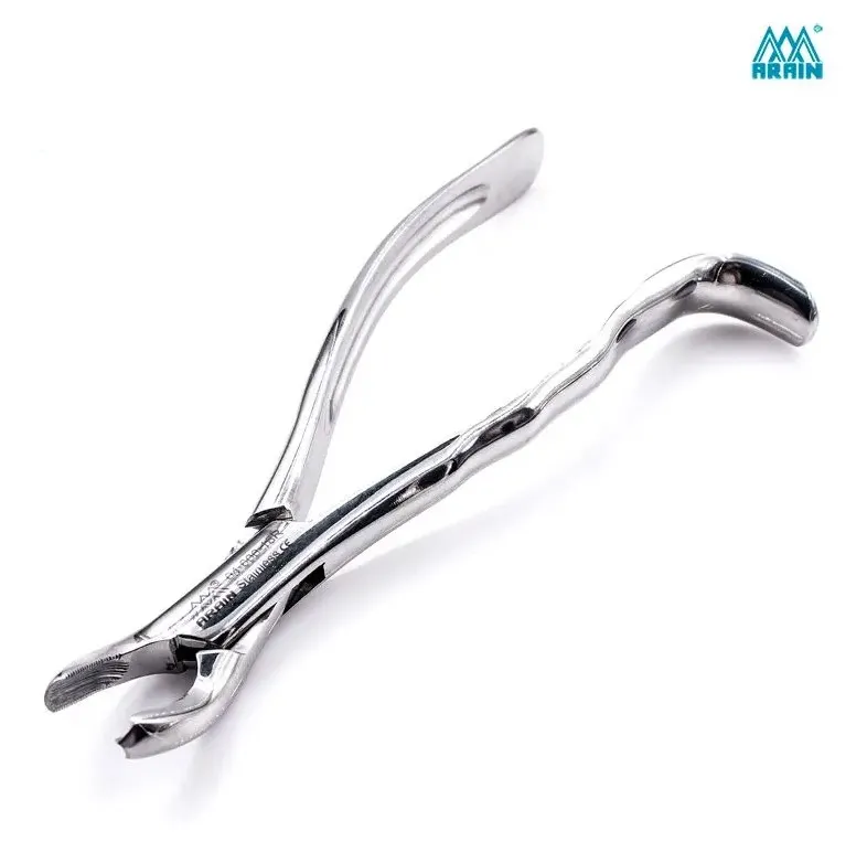 [FORCEP 18 ARAIN] FORCEP ADULTO 18R ANATOMICO  ARAIN