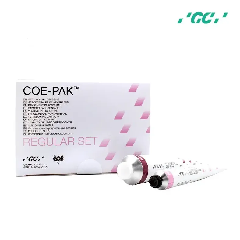 COE PAK GC