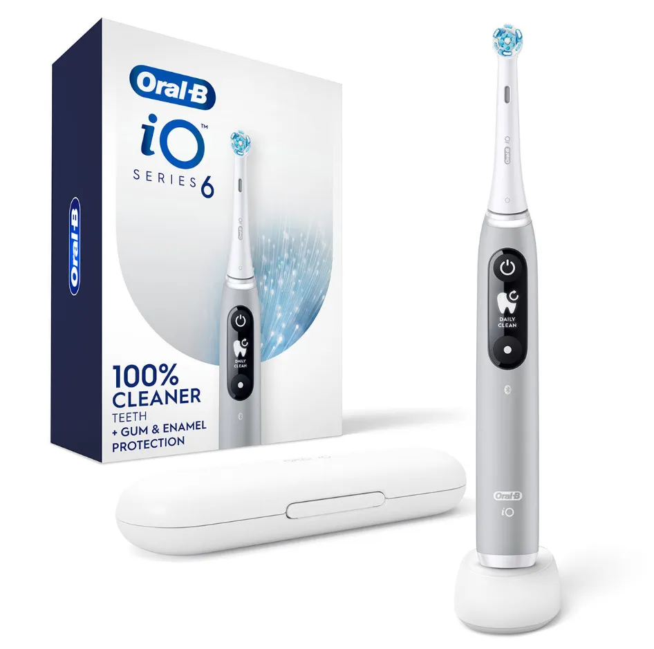 CEPILLO DENTAL ELECTRICO SERIE 6 ORAL B