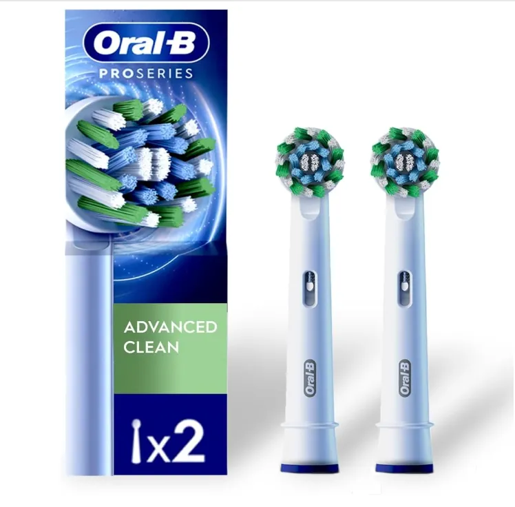REPUESTO CEPILLO ELECTRICO REC PRECISION 3D CON 2 ORAL B