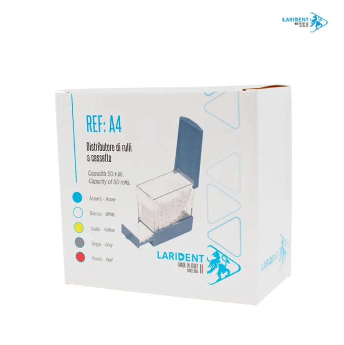 PORTA ROLLO LARIDENT