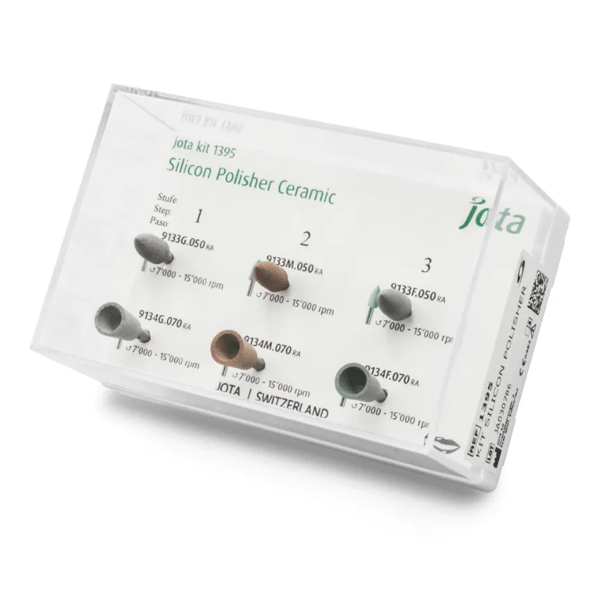 KIT 1395 POLISH CERAMIC. JOTA