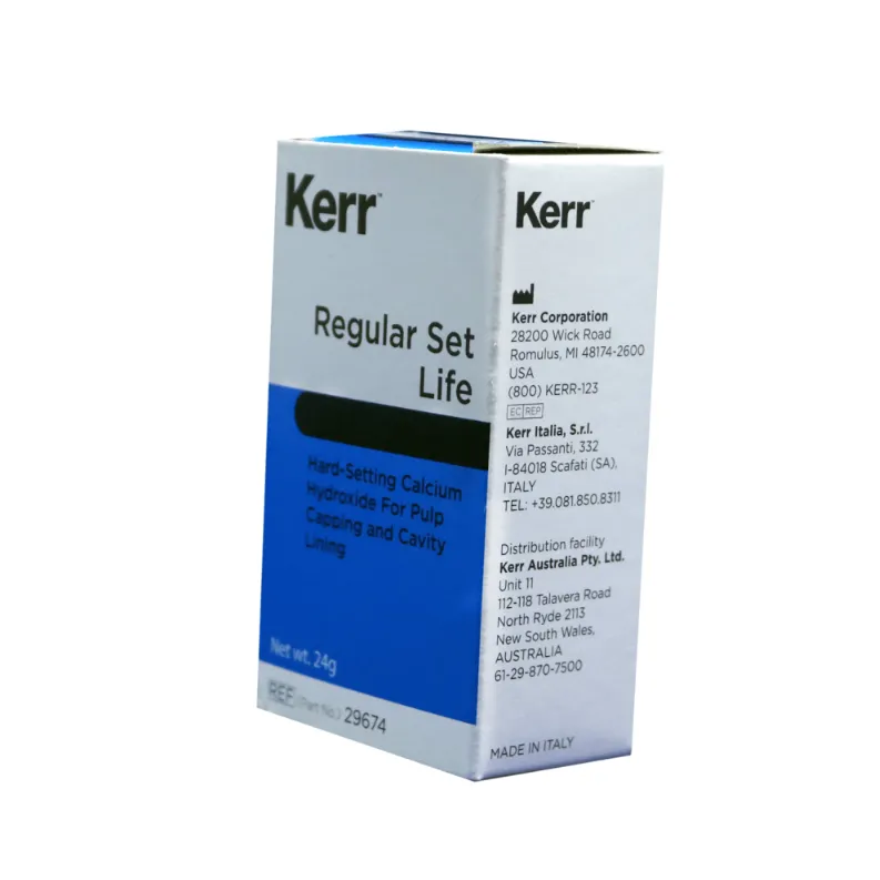 DYCAL HIDROXIDO DE CALCIO LIFE KERR