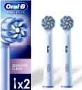 REPUESTO ULTRA FINO PARA CEPILLO ELECTRICO CON 2 ORAL-B