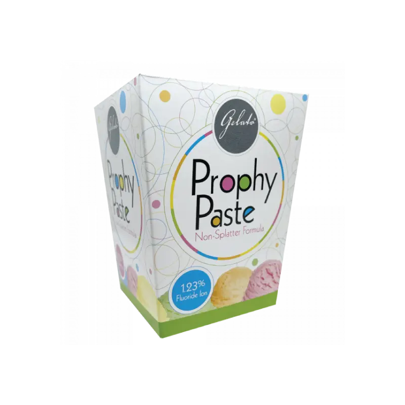 PASTA PROFILACTICA SURTIDA-GELATO VAMASA