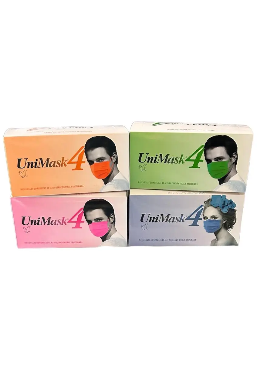 CUBREBOCAS UNISEAL  UNISEAL