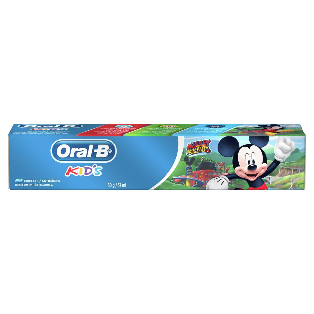 PASTA DENTAL KIDS MICKEY 50G Oral-B