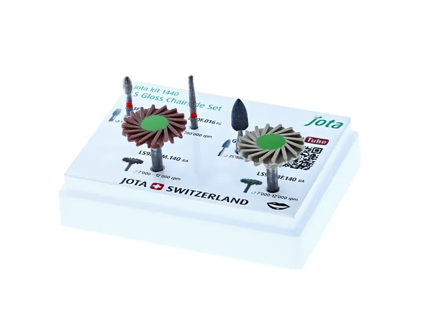 KIT PULIDO SILICATO DE LITIO 1440 JOTA