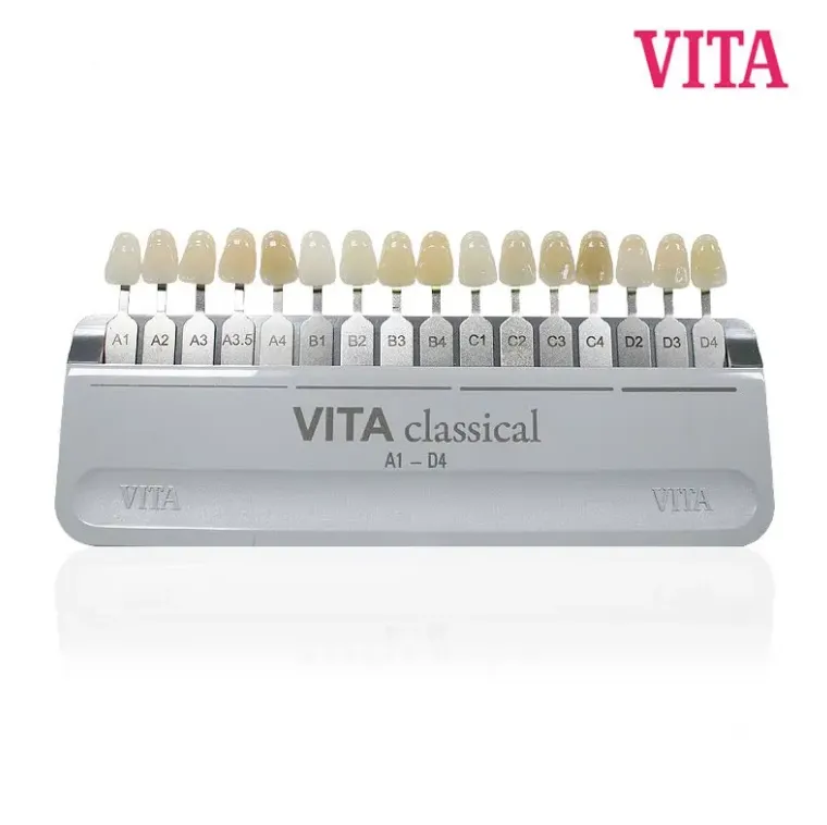 COLORIMETRO A1-D4 VITA