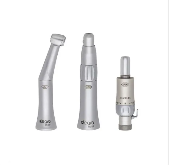 KIT DE  PIEZA DE MANO BAJA VELOCIDAD W&H ALEGRA