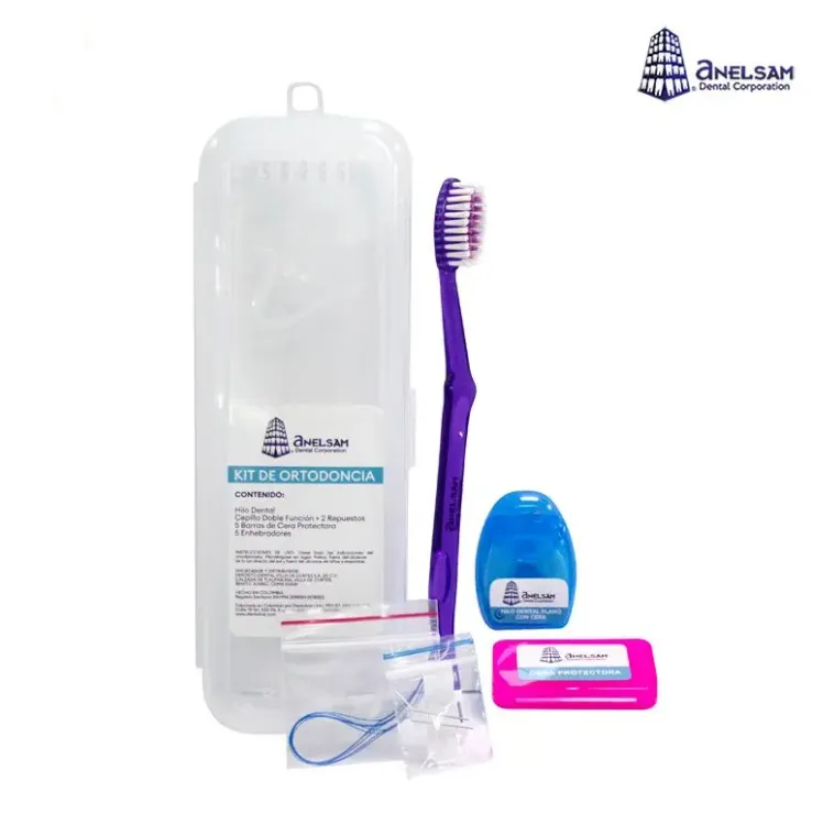 KIT DE ORTODONCIA ANELSAM