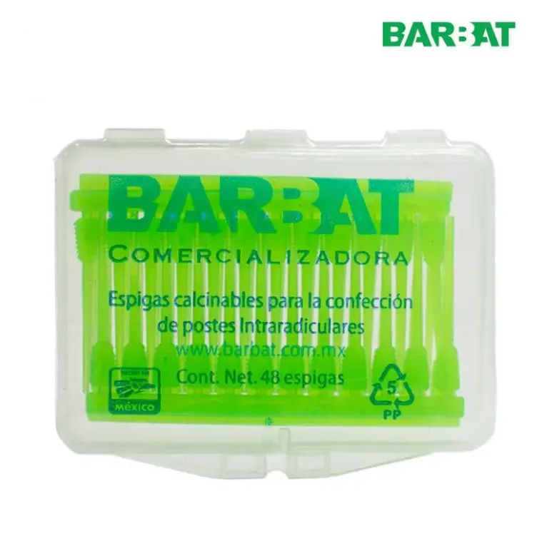 CUÑAS DE PLASTICO BARBAT CON 48 TIPO DURALAY