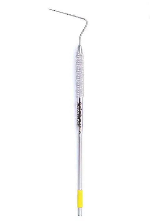 ESPACIADOR ISO 50 AMARILLO HU-FRIEDY