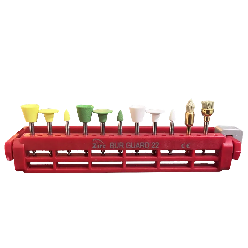 PULIDORES JIFFY POLISHING KIT 01-1723 VAMASA