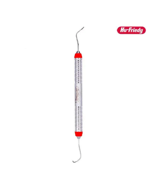 CURETA/RASPADOR EN LIMA DE DIAMANTE PARA FURCAS TIPO NABERS