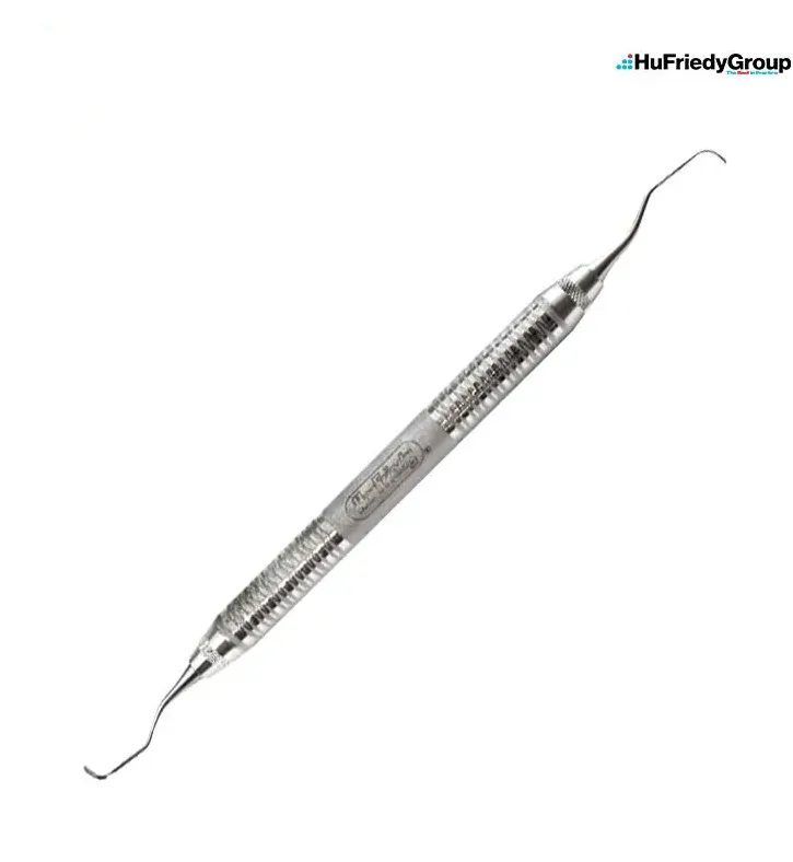 CURETA GRACEY 5/6 PARA ANTERIOR MANGO 6 HU-FRIEDY