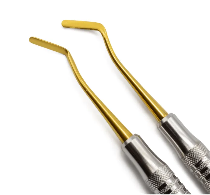 ESPATULA ( INSTRUMENTO ) PARA RESINA #4 NI-TI AMERICAN EAGLE COA