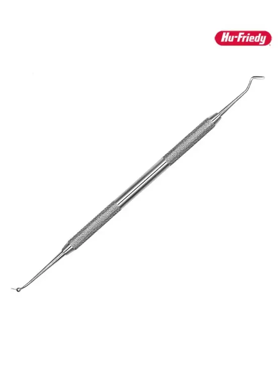 OBTURADOR RETROGRADA APICAL IZQUIERDO HU-FRIEDY