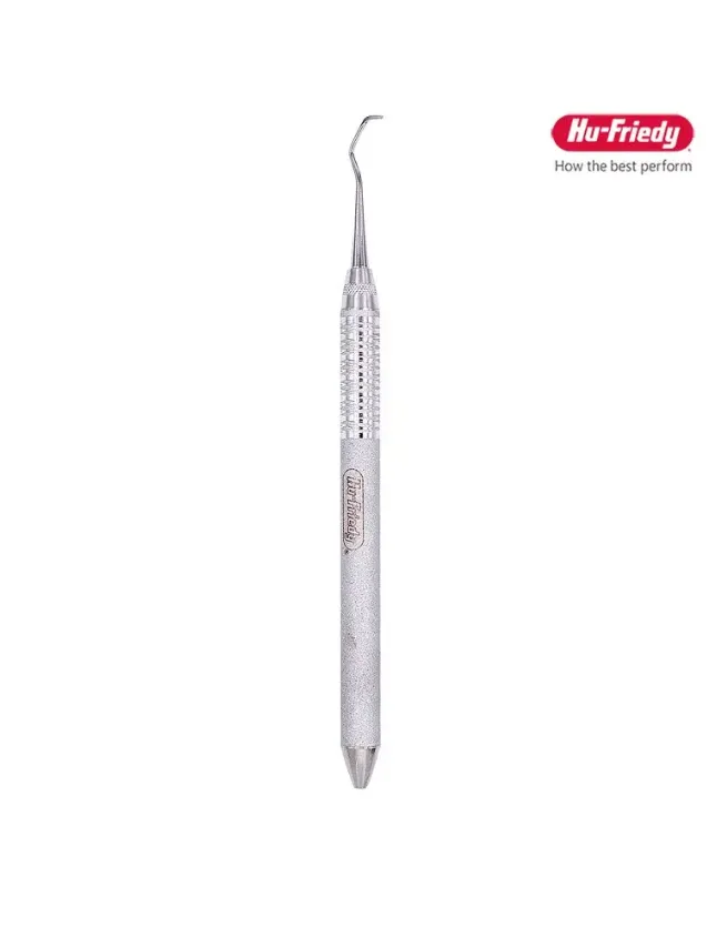 McCALL 10 MANGO 6 CURETA RASPADOR HU FRIEDY